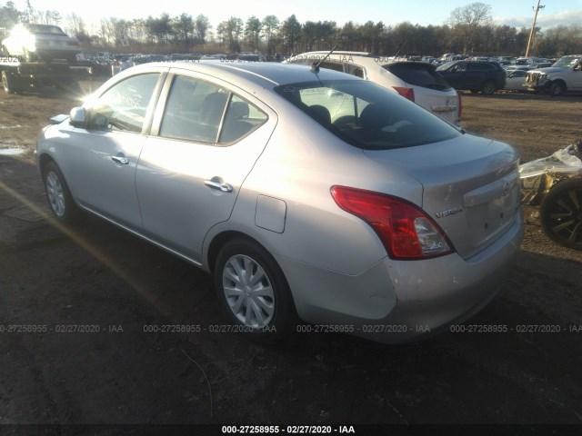 Photo 2 VIN: 3N1CN7AP1CL817099 - NISSAN VERSA 