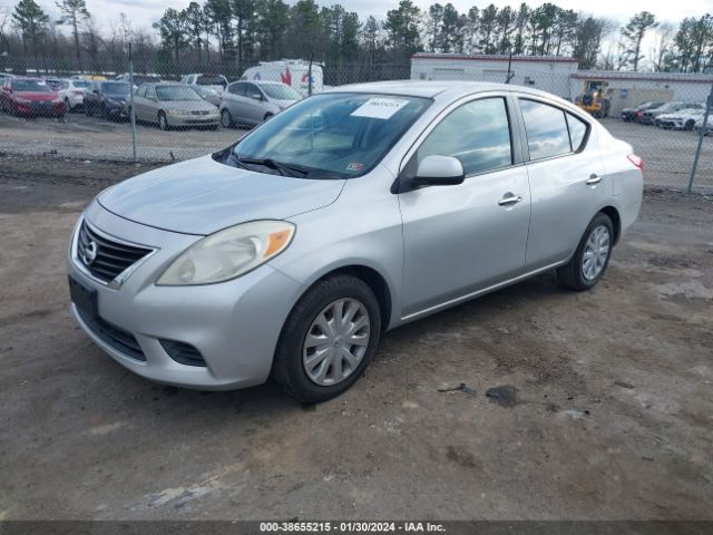 Photo 1 VIN: 3N1CN7AP1CL818236 - NISSAN VERSA 