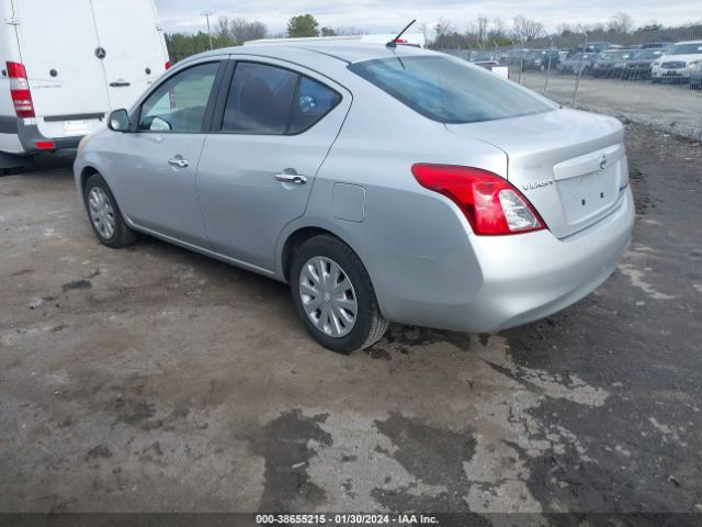 Photo 2 VIN: 3N1CN7AP1CL818236 - NISSAN VERSA 