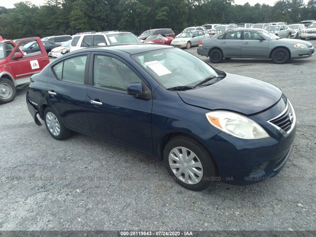 Photo 0 VIN: 3N1CN7AP1CL818429 - NISSAN VERSA 