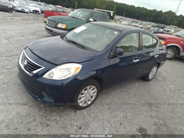 Photo 1 VIN: 3N1CN7AP1CL818429 - NISSAN VERSA 