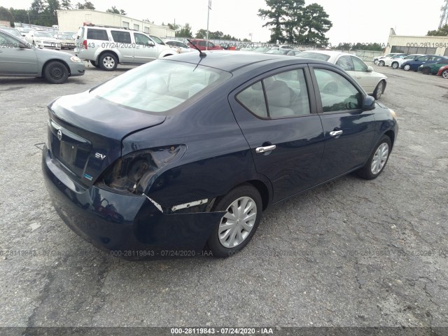 Photo 3 VIN: 3N1CN7AP1CL818429 - NISSAN VERSA 