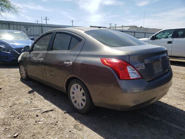 Photo 2 VIN: 3N1CN7AP1CL819192 - NISSAN VERSA S 