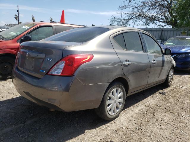 Photo 3 VIN: 3N1CN7AP1CL819192 - NISSAN VERSA S 