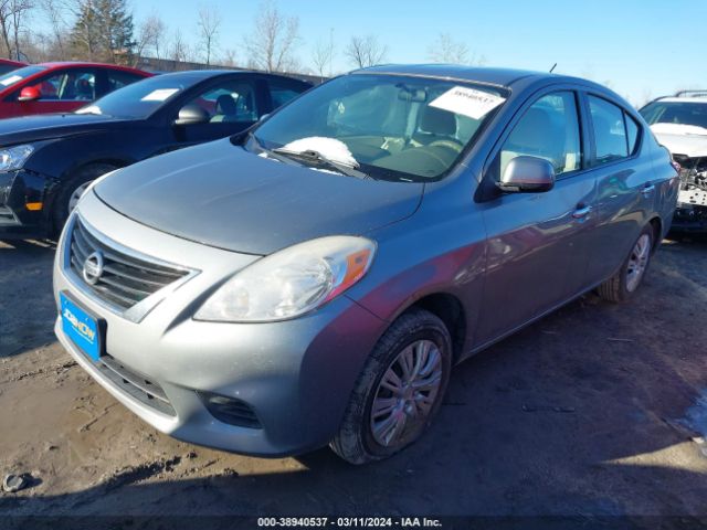 Photo 1 VIN: 3N1CN7AP1CL820360 - NISSAN VERSA 