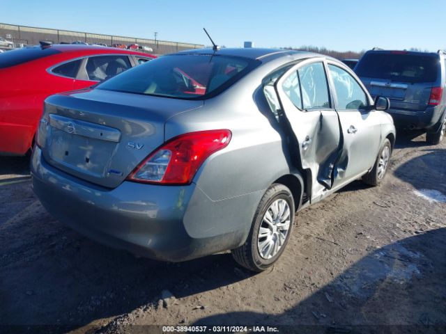 Photo 3 VIN: 3N1CN7AP1CL820360 - NISSAN VERSA 