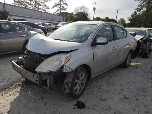 Photo 1 VIN: 3N1CN7AP1CL820911 - NISSAN VERSA S 