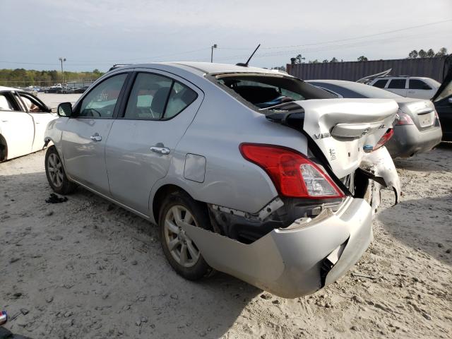 Photo 2 VIN: 3N1CN7AP1CL820911 - NISSAN VERSA S 