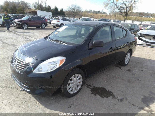 Photo 1 VIN: 3N1CN7AP1CL824005 - NISSAN VERSA 