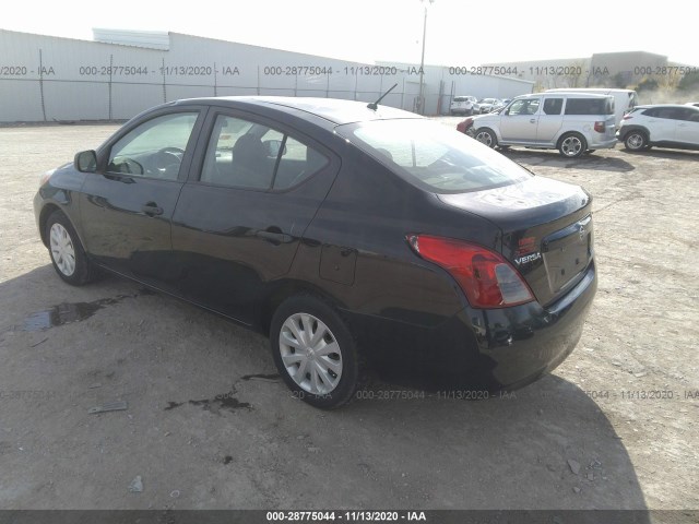 Photo 2 VIN: 3N1CN7AP1CL824005 - NISSAN VERSA 