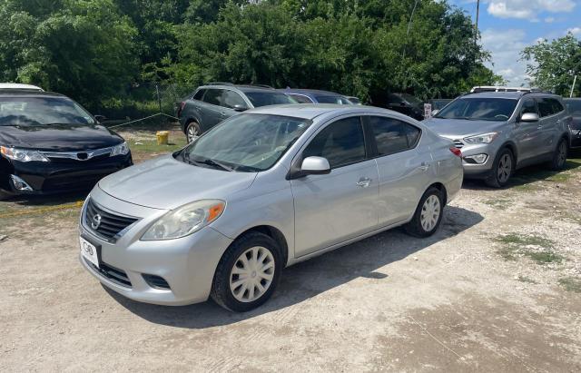 Photo 1 VIN: 3N1CN7AP1CL824862 - NISSAN VERSA S 