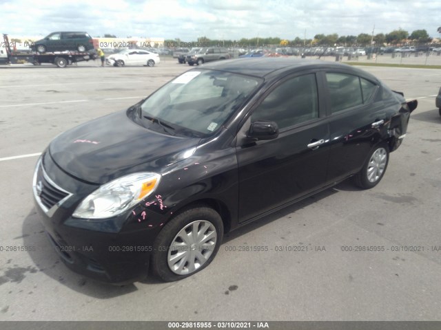 Photo 1 VIN: 3N1CN7AP1CL825834 - NISSAN VERSA 