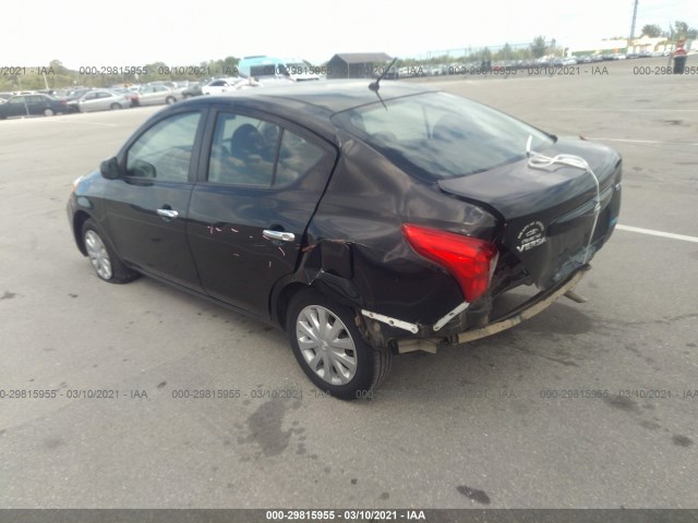 Photo 2 VIN: 3N1CN7AP1CL825834 - NISSAN VERSA 