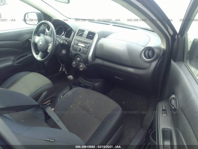 Photo 4 VIN: 3N1CN7AP1CL825834 - NISSAN VERSA 