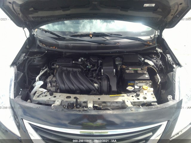 Photo 9 VIN: 3N1CN7AP1CL825834 - NISSAN VERSA 