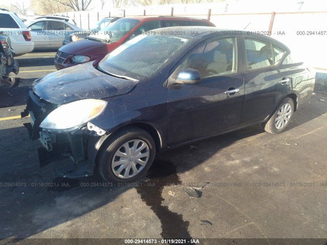 Photo 1 VIN: 3N1CN7AP1CL826529 - NISSAN VERSA 