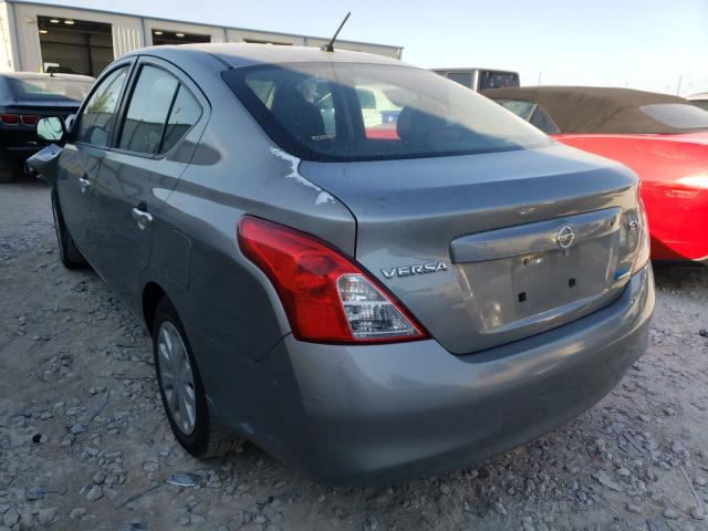 Photo 2 VIN: 3N1CN7AP1CL829477 - NISSAN VERSA S 