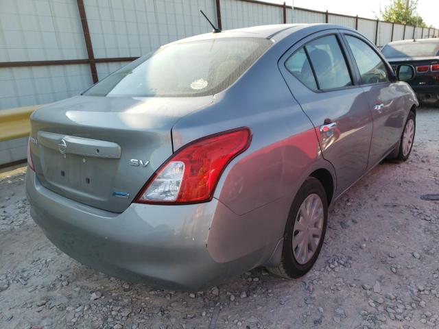 Photo 3 VIN: 3N1CN7AP1CL829477 - NISSAN VERSA S 