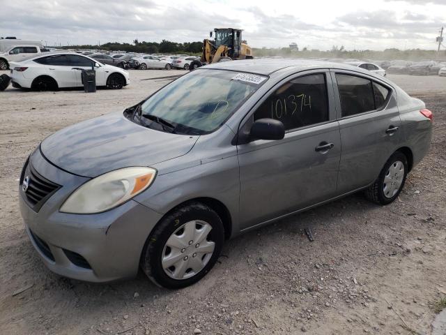 Photo 0 VIN: 3N1CN7AP1CL833450 - NISSAN VERSA S 