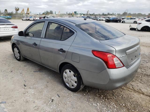 Photo 1 VIN: 3N1CN7AP1CL833450 - NISSAN VERSA S 