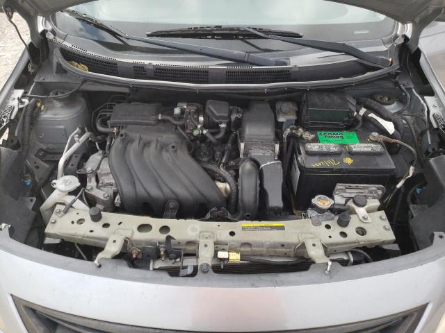 Photo 10 VIN: 3N1CN7AP1CL833450 - NISSAN VERSA S 