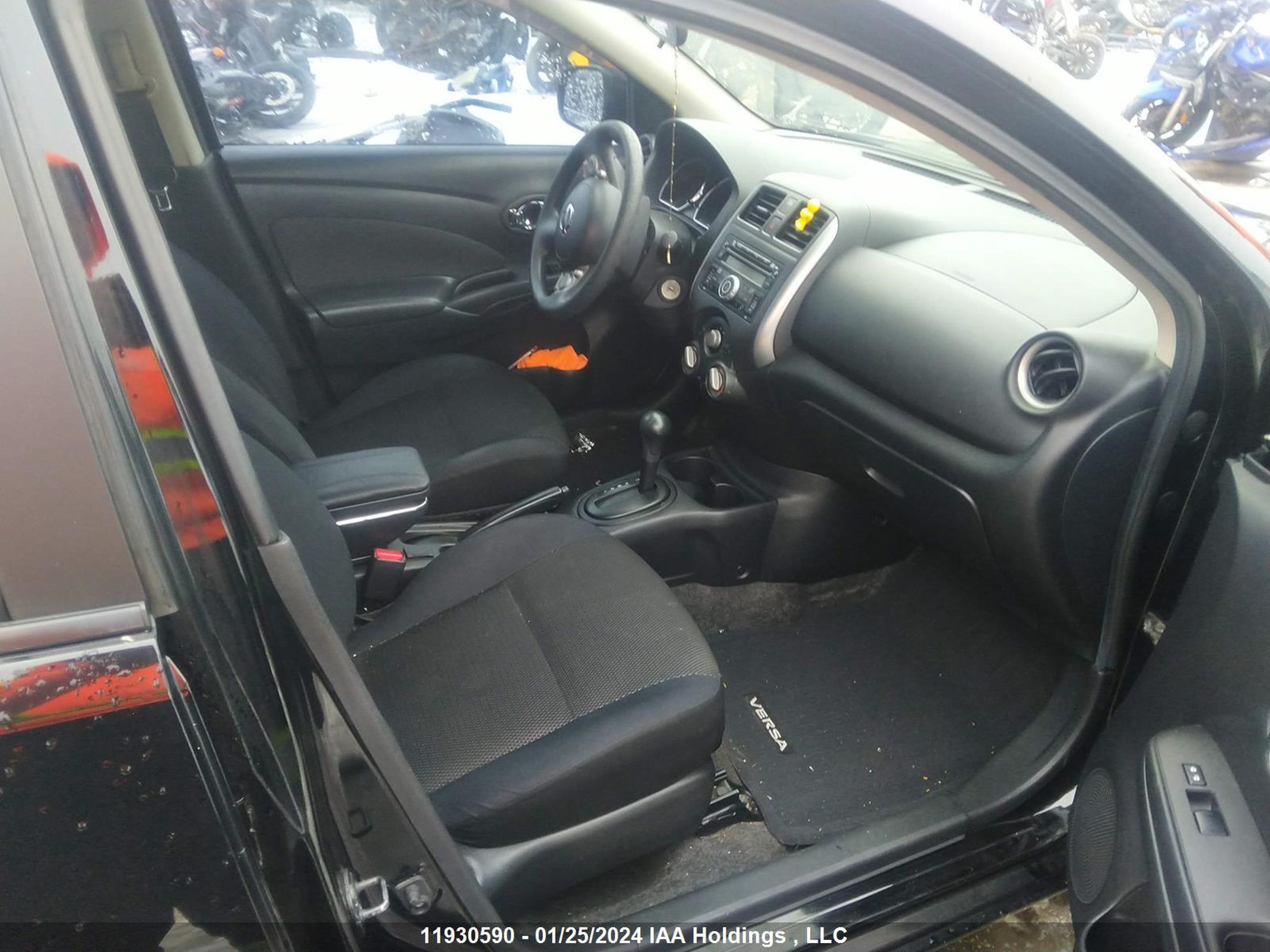 Photo 4 VIN: 3N1CN7AP1CL833898 - NISSAN VERSA 