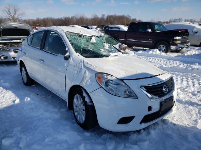 Photo 0 VIN: 3N1CN7AP1CL834873 - NISSAN VERSA S 