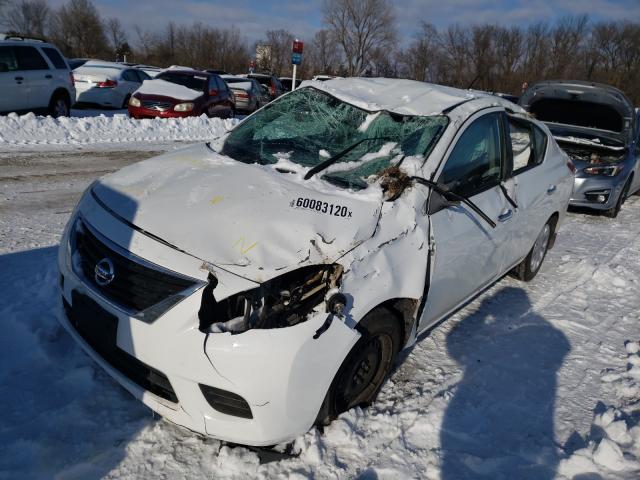 Photo 1 VIN: 3N1CN7AP1CL834873 - NISSAN VERSA S 