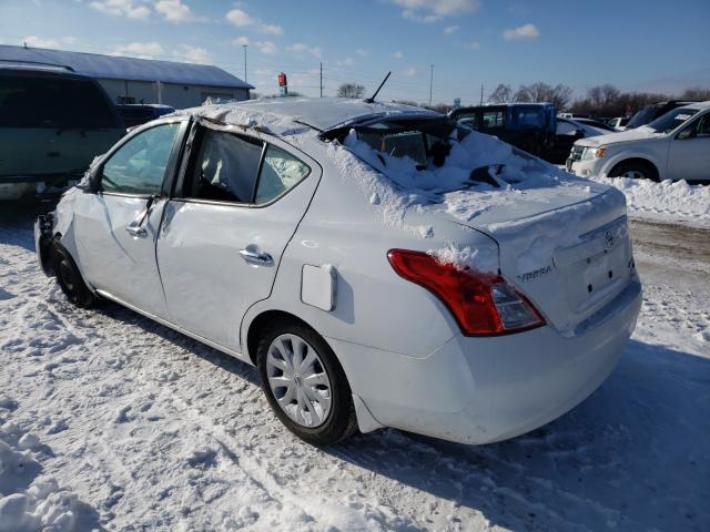 Photo 2 VIN: 3N1CN7AP1CL834873 - NISSAN VERSA S 