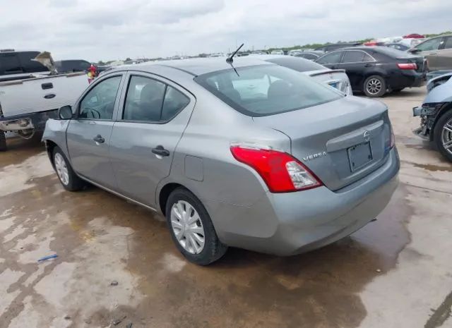 Photo 2 VIN: 3N1CN7AP1CL835344 - NISSAN VERSA 