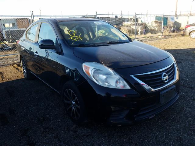 Photo 0 VIN: 3N1CN7AP1CL837465 - NISSAN VERSA S 