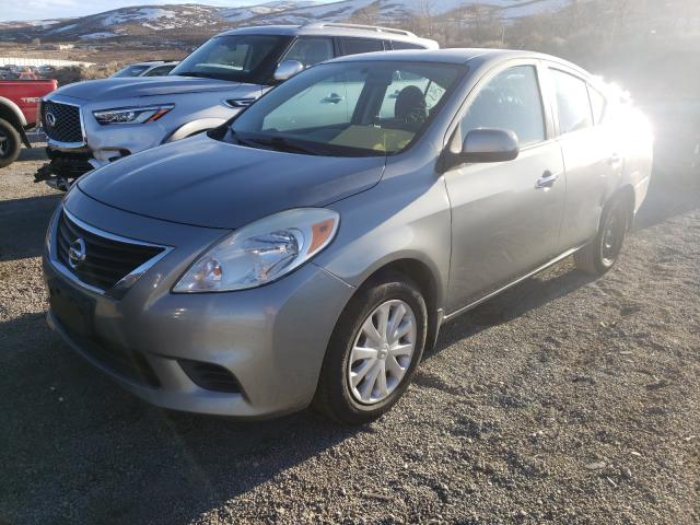 Photo 1 VIN: 3N1CN7AP1CL838650 - NISSAN VERSA S 