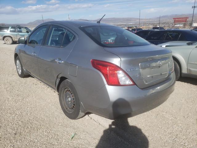 Photo 2 VIN: 3N1CN7AP1CL838650 - NISSAN VERSA S 