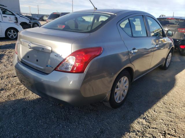 Photo 3 VIN: 3N1CN7AP1CL838650 - NISSAN VERSA S 