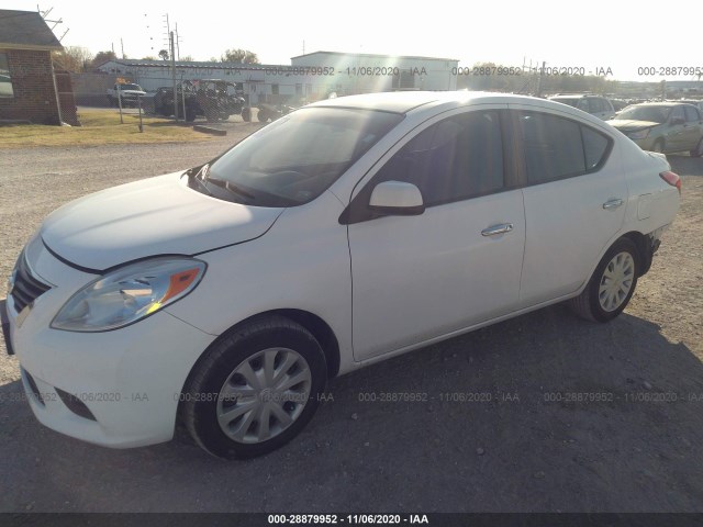 Photo 1 VIN: 3N1CN7AP1CL845646 - NISSAN VERSA 