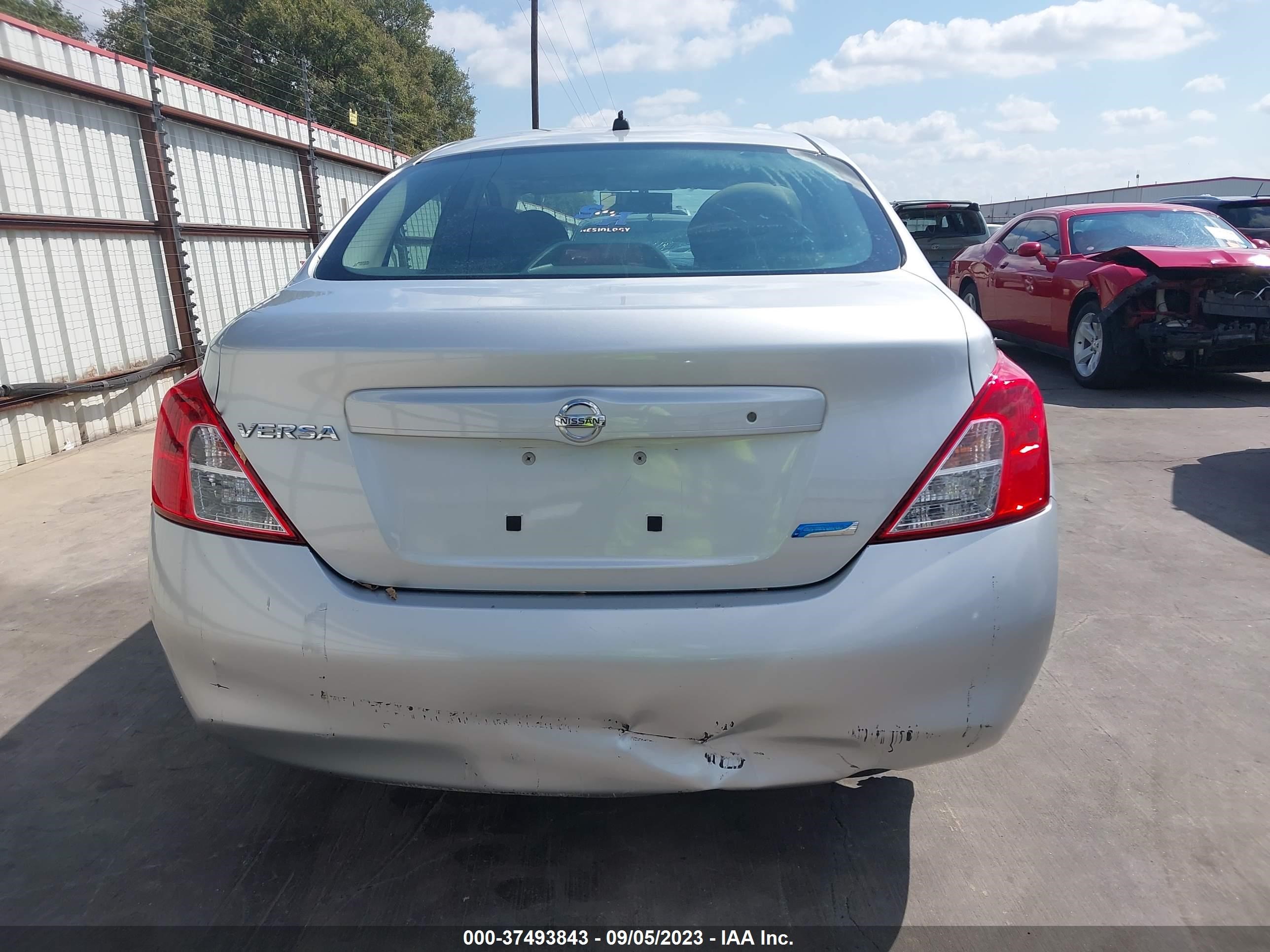 Photo 16 VIN: 3N1CN7AP1CL854430 - NISSAN VERSA 