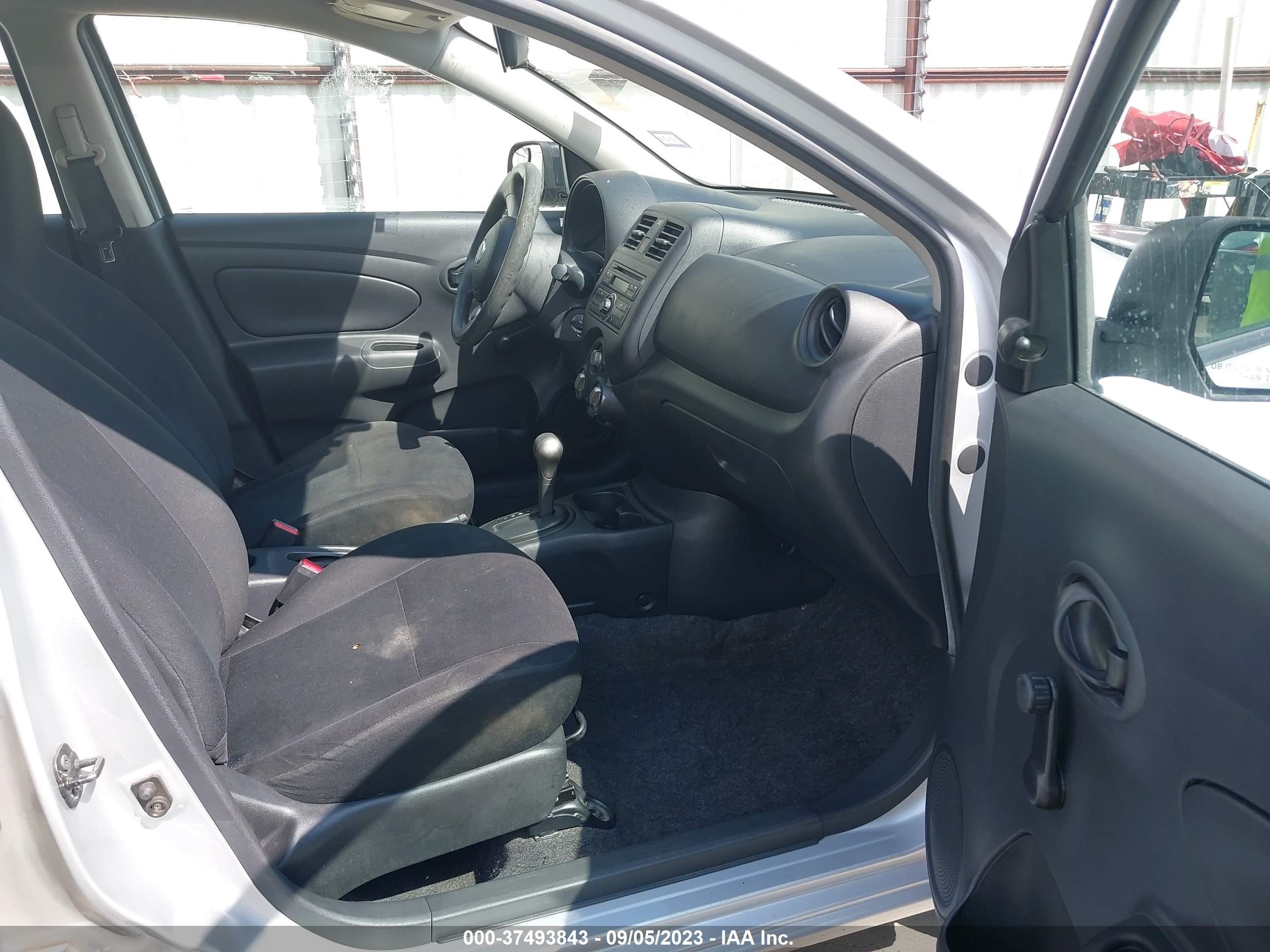 Photo 4 VIN: 3N1CN7AP1CL854430 - NISSAN VERSA 