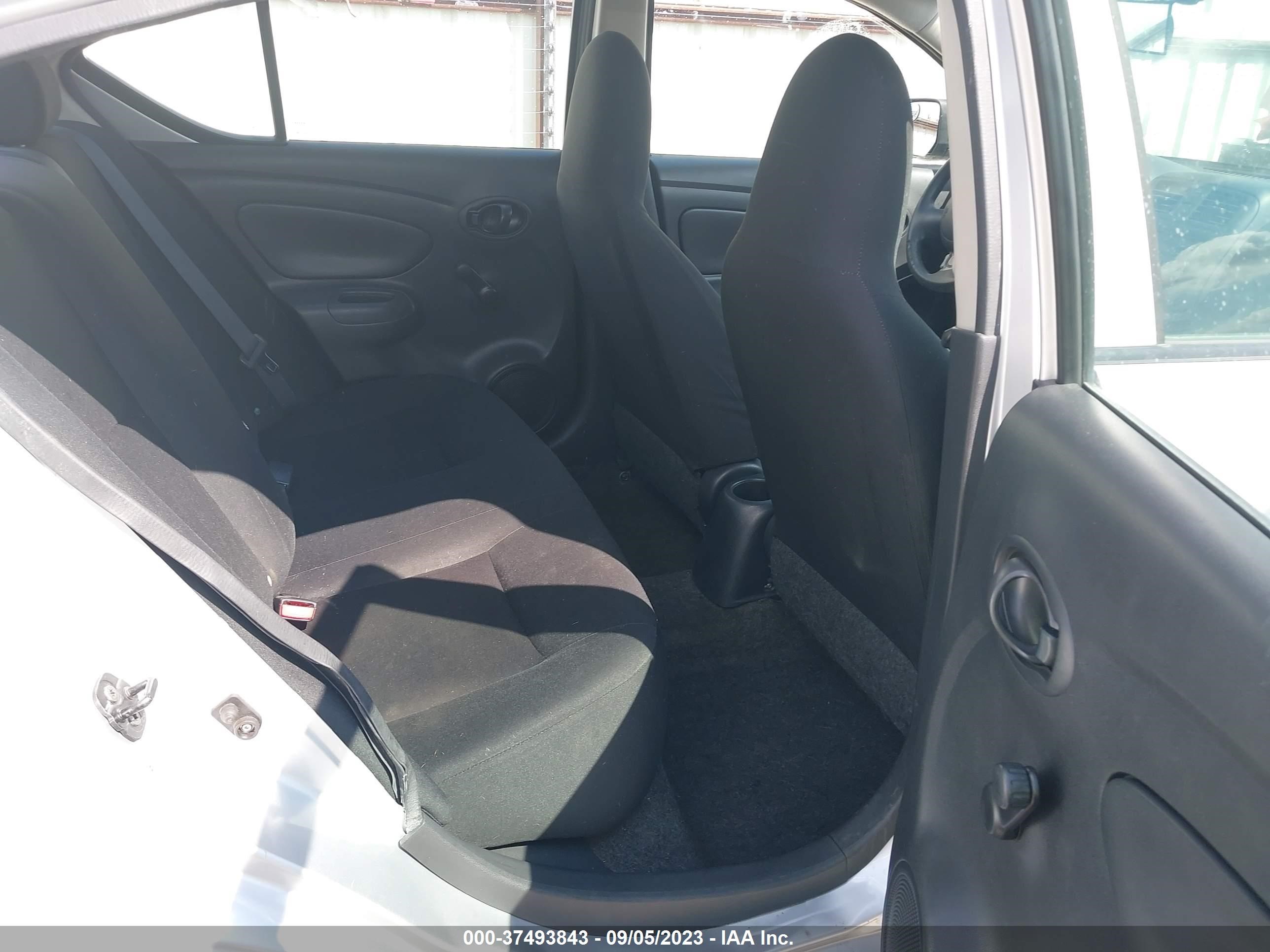 Photo 7 VIN: 3N1CN7AP1CL854430 - NISSAN VERSA 