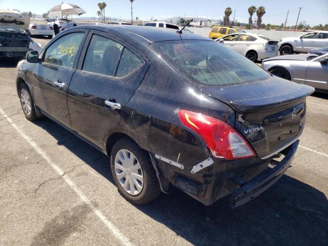 Photo 2 VIN: 3N1CN7AP1CL854668 - NISSAN VERSA S 