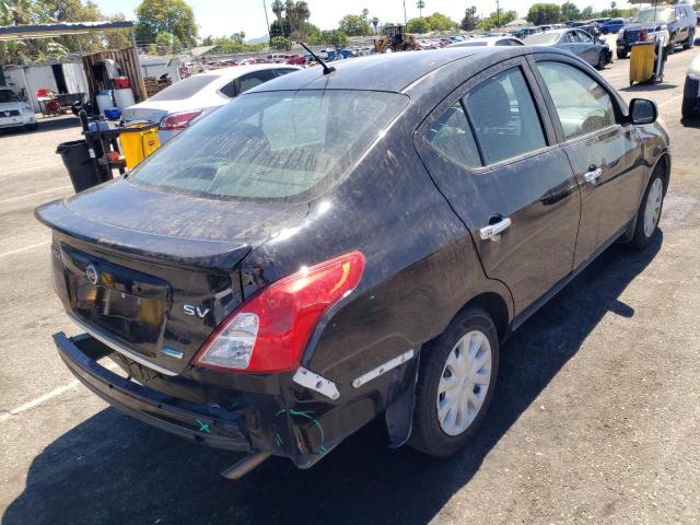 Photo 3 VIN: 3N1CN7AP1CL854668 - NISSAN VERSA S 