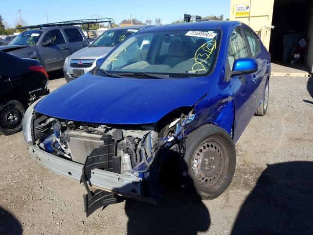 Photo 1 VIN: 3N1CN7AP1CL856890 - NISSAN VERSA S 