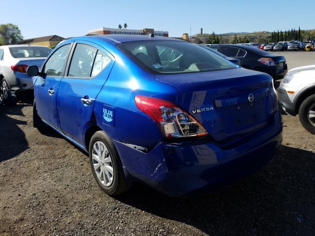 Photo 2 VIN: 3N1CN7AP1CL856890 - NISSAN VERSA S 