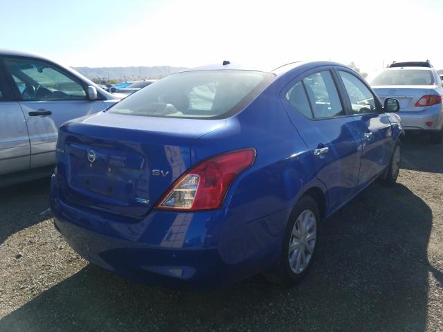 Photo 3 VIN: 3N1CN7AP1CL856890 - NISSAN VERSA S 