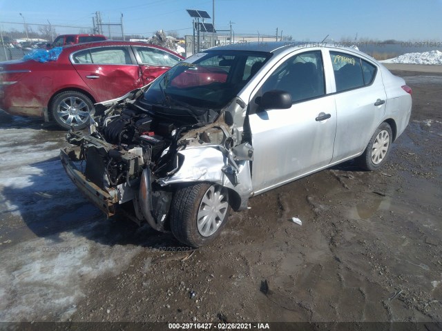 Photo 1 VIN: 3N1CN7AP1CL857652 - NISSAN VERSA 