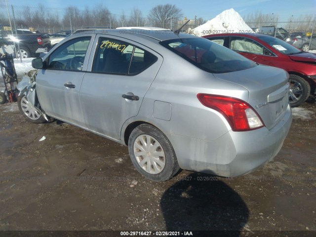 Photo 2 VIN: 3N1CN7AP1CL857652 - NISSAN VERSA 