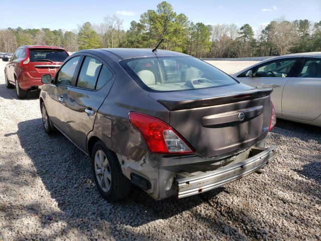 Photo 2 VIN: 3N1CN7AP1CL859367 - NISSAN VERSA S 