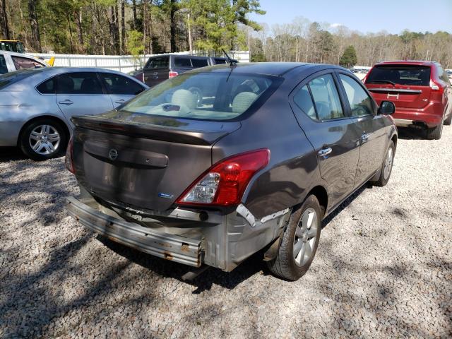 Photo 3 VIN: 3N1CN7AP1CL859367 - NISSAN VERSA S 