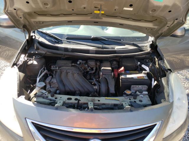 Photo 6 VIN: 3N1CN7AP1CL859367 - NISSAN VERSA S 