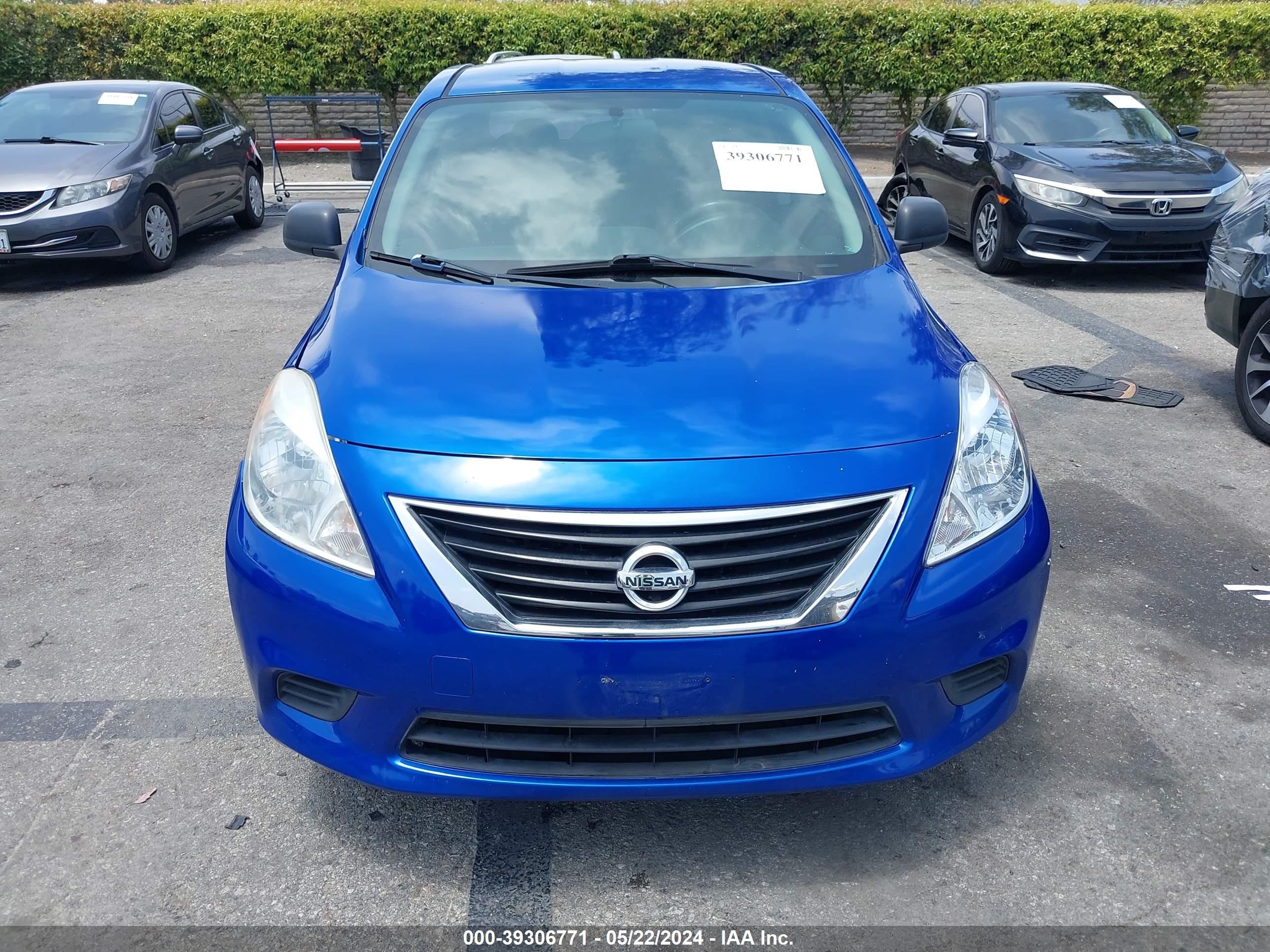 Photo 11 VIN: 3N1CN7AP1CL861345 - NISSAN VERSA 