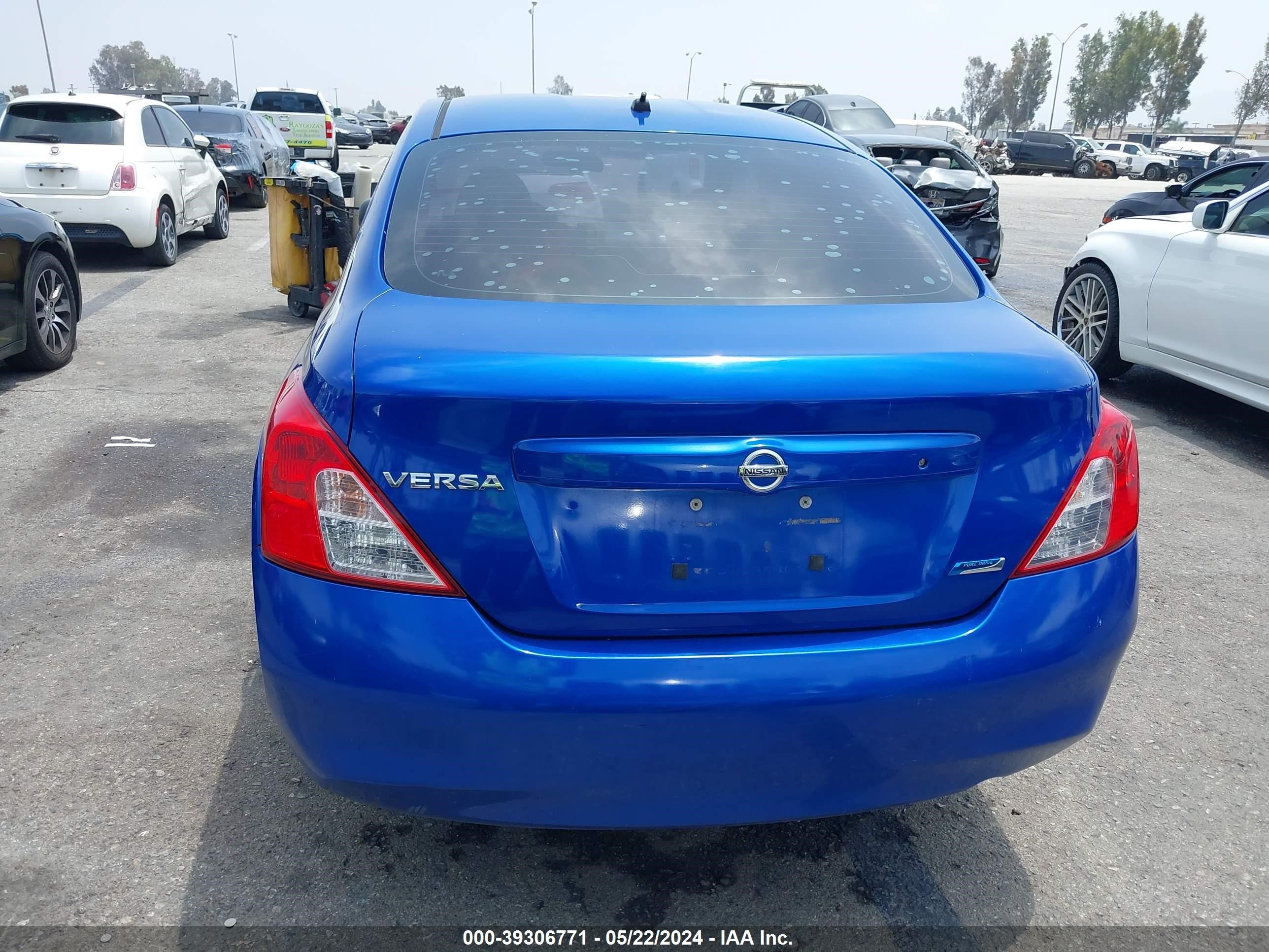 Photo 15 VIN: 3N1CN7AP1CL861345 - NISSAN VERSA 